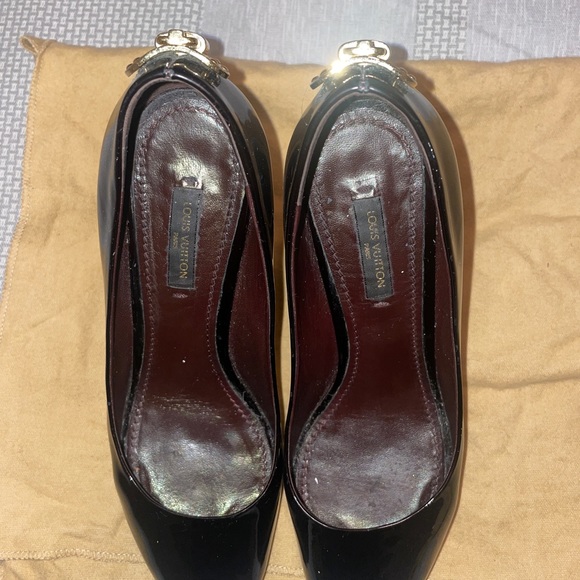 Louis Vuitton Heels - Picture 7 of 14